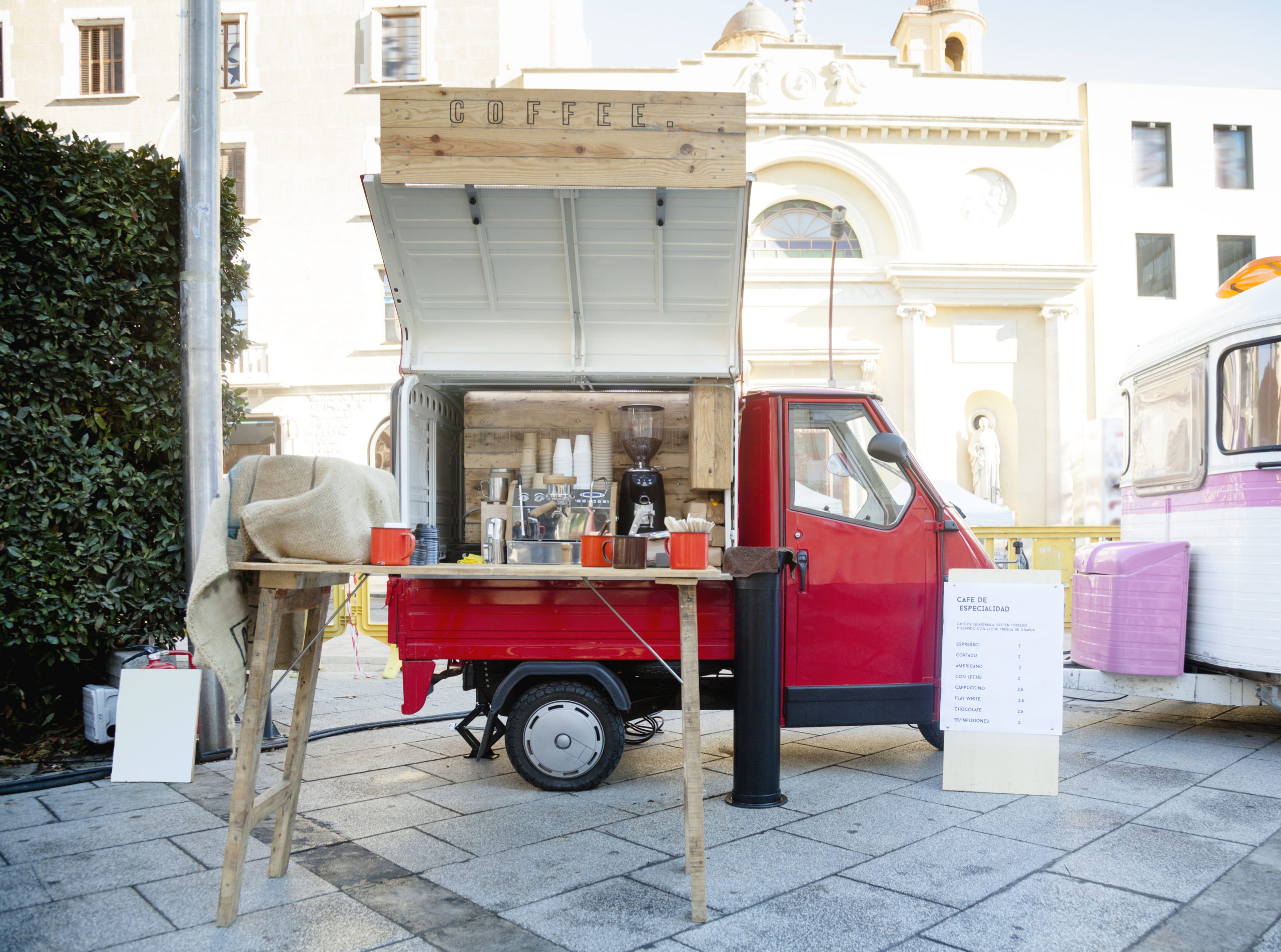 Food truck